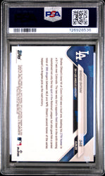 Graded 2025 Topps Now Shohei Ohtani #346 Baseball Card PSA 10 Gem Mint (ONLINE ORDER ONLY)