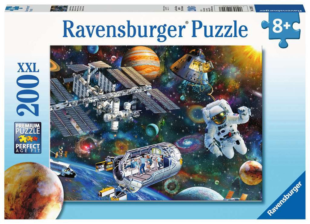 Puzzle: Cosmic Exploration (ONLINE ORDER ONLY)