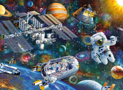 Puzzle: Cosmic Exploration (ONLINE ORDER ONLY)