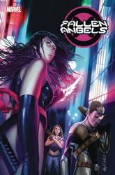 FALLEN ANGELS #1 A Ashley Witter Bryan Hill DX (11/13/2019) MARVEL (ONLINE ORDER ONLY)