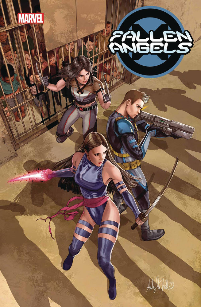 FALLEN ANGELS #2 Ashley Witter Bryan Hill DX (11/27/2019) MARVEL (ONLINE ORDER ONLY)