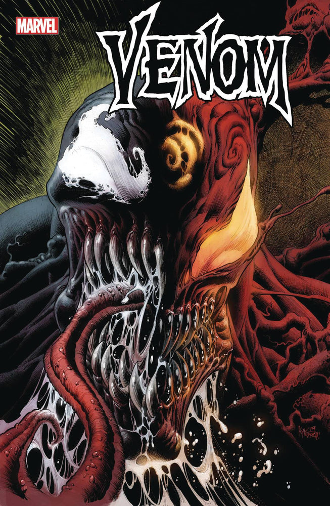 VENOM #20 A Kyle Hotz Donny Cates AC (11/27/2019) MARVEL (ONLINE ORDER ONLY)