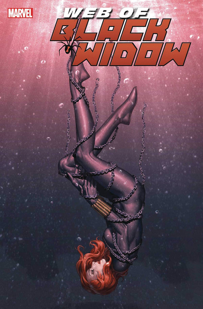 WEB OF BLACK WIDOW #3 (OF 5) Jung-Geun Yoon Jody Houser (11/06/2019) MARVEL (ONLINE ORDER ONLY)