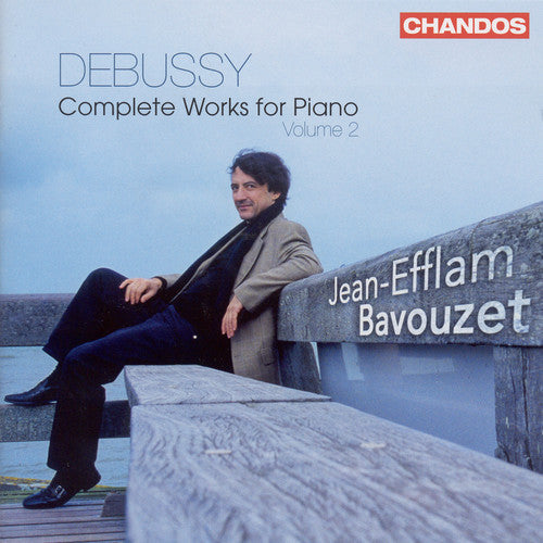 Complete Works for Piano 2 [CD]