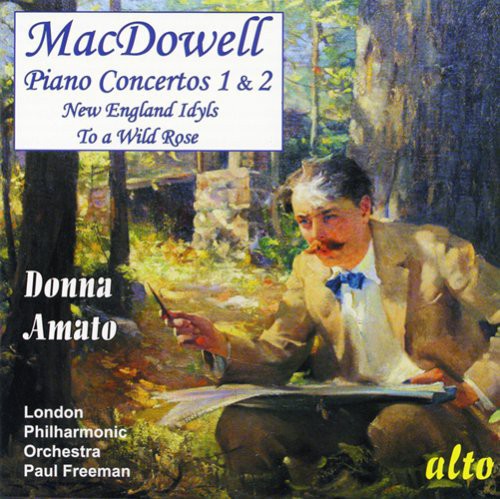 Piano Concertos 1 & 2 [CD]