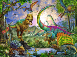 Puzzle: Realm of the Giants (ONLINE ORDER ONLY)