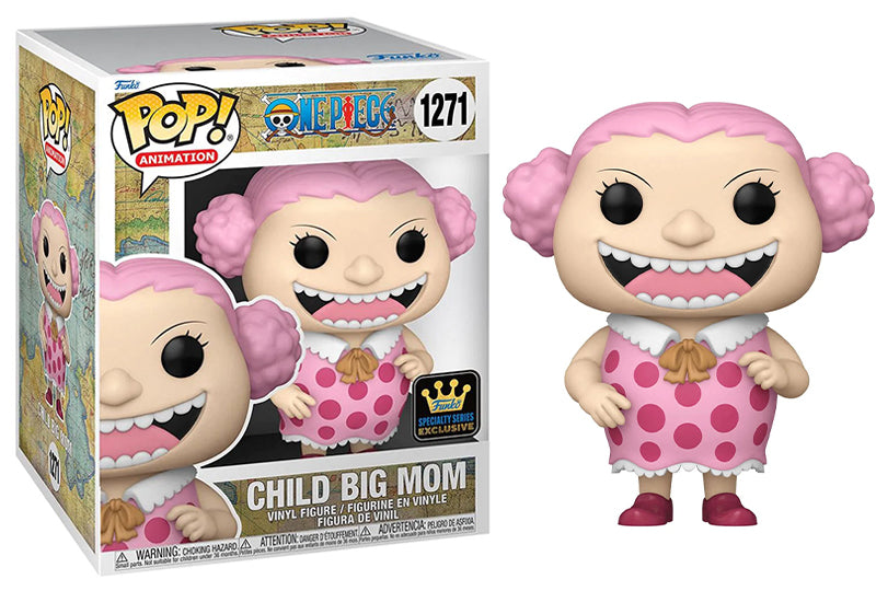 Child Big Mom (6-inch, One Piece) 1271 - Specialty Series Exclusive (Online Order Only)