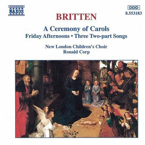 Ceremony of Carols [CD]