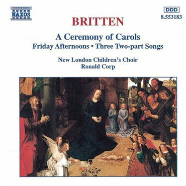Ceremony of Carols [CD]