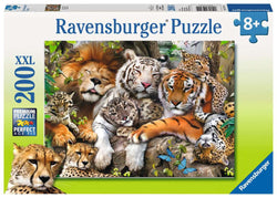 Puzzle: Big Cat Nap (ONLINE ORDER ONLY)