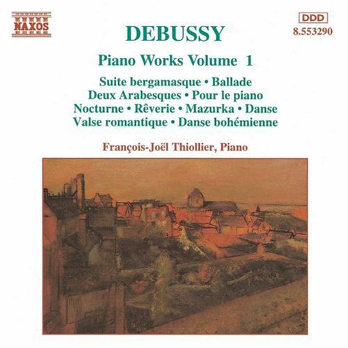 Piano Works 1 [CD]