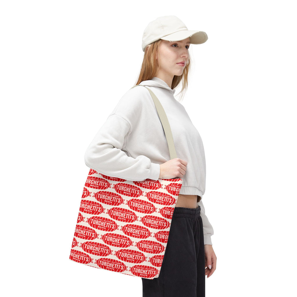 Grocery Tote Bag (ONLINE ORDER ONLY)