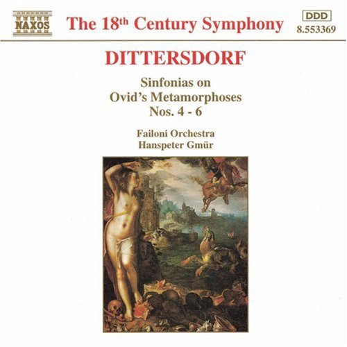 Sinfonias 4-6 [CD]