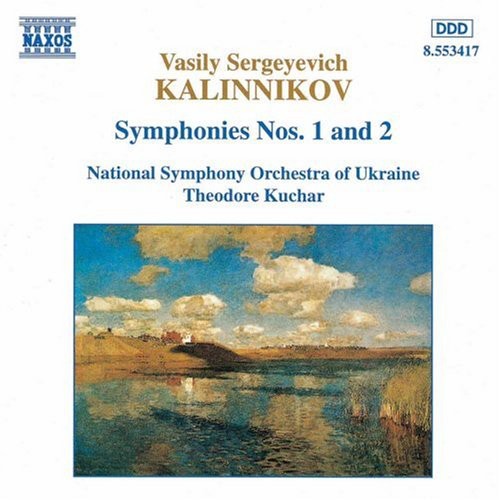 Symphony 1 & 2 [CD]