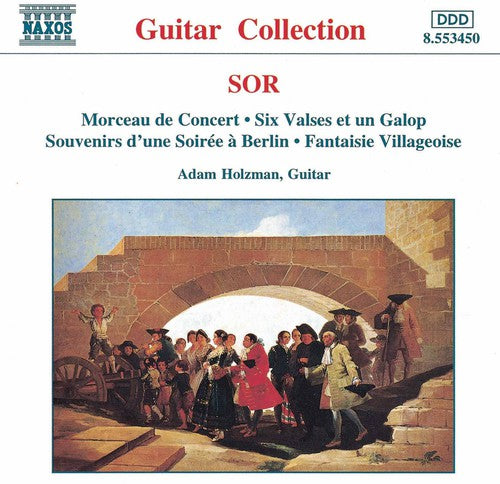 Guitar Music [CD]