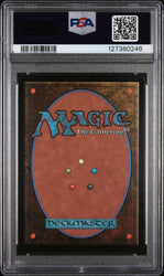 Graded 2025 Magic The Gathering Final Fantasy 7 JP Tifa Lockhart #0536 Char Borderless Surge Foil Card PSA 10 Gem Mint