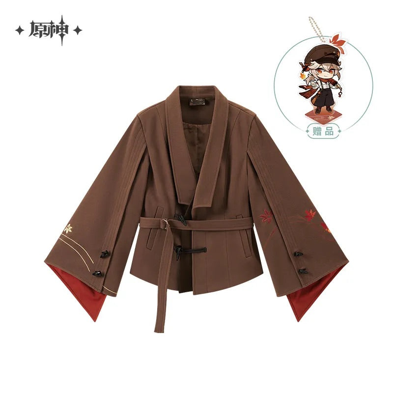Kaedehara Kazuha Theme Impression Series Casual Jacket (ONLINE ORDER ONLY)