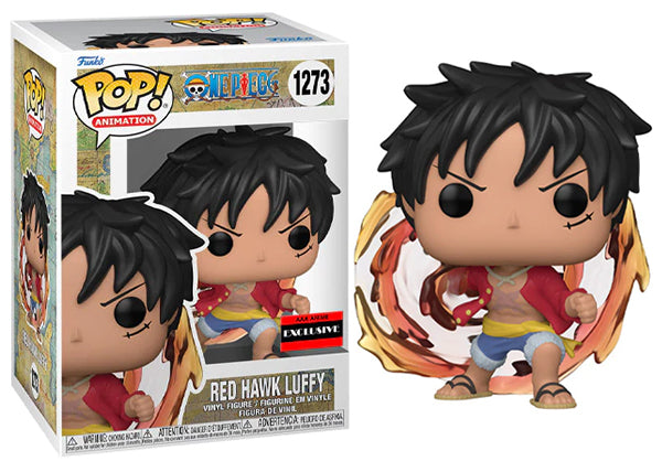 Red Hawk Luffy (One Piece) 1273 - AAA Anime Exclusive (Online Order Only)
