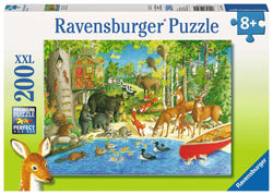 Puzzle: Woodland Friends (ONLINE ORDER ONLY)