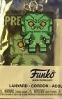 Funko Lanyards 8-Bit - Predator (Chase) (Online Order Only)