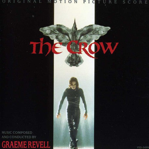 The Crow (Score) (Original Soundtrack) [CD]