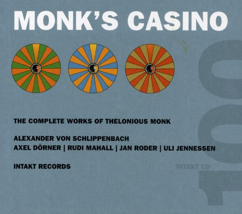 Monks Casino [CD]