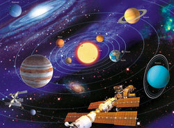 Puzzle: The Solar System (ONLINE ORDER ONLY)