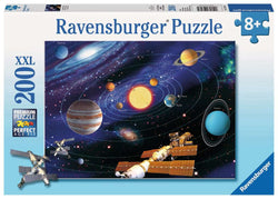 Puzzle: The Solar System (ONLINE ORDER ONLY)