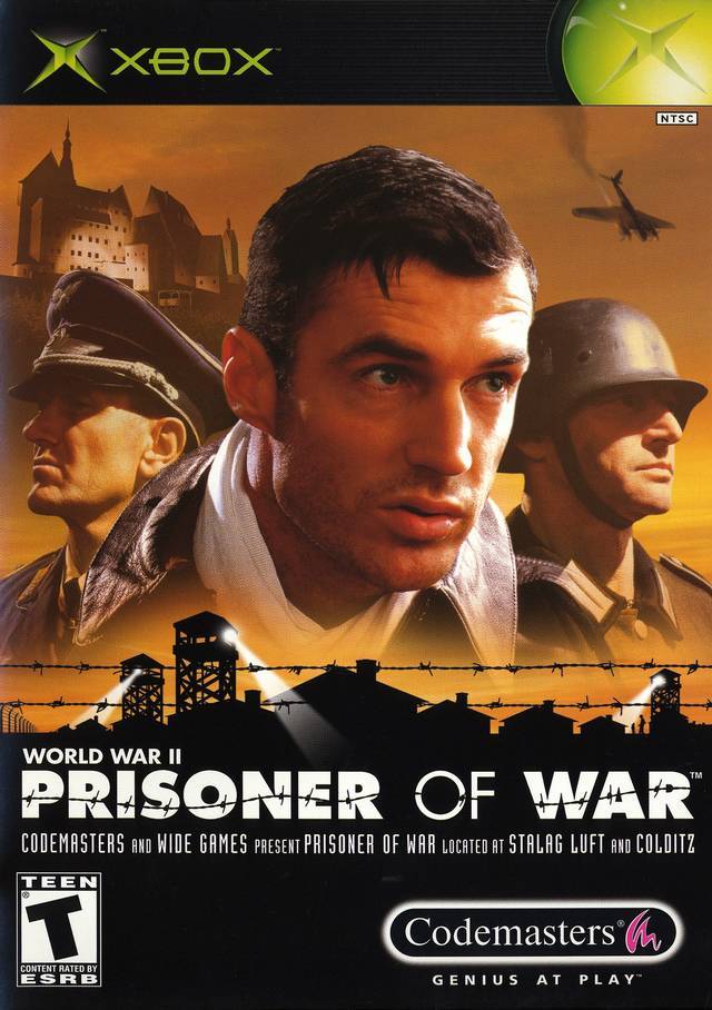 Prisoner of War (Xbox) (ONLINE ORDER ONLY)