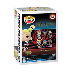 Jujutsu Kaisen Momo Nishimiya Funko Pop! Vinyl Figure #1641 (ONLINE ORDER ONLY)