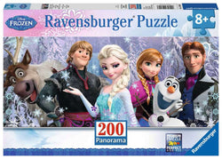 Puzzle: Frozen - Friends (ONLINE ORDER ONLY)