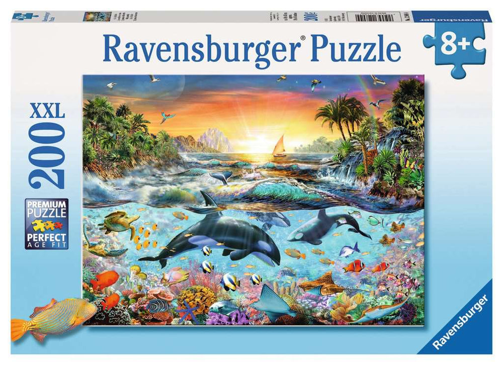 Puzzle: Orca Paradise (ONLINE ORDER ONLY)