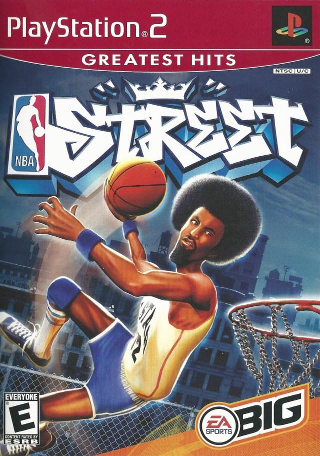 NBA Street (Greatest Hits) (Playstation 2) (Online Only)