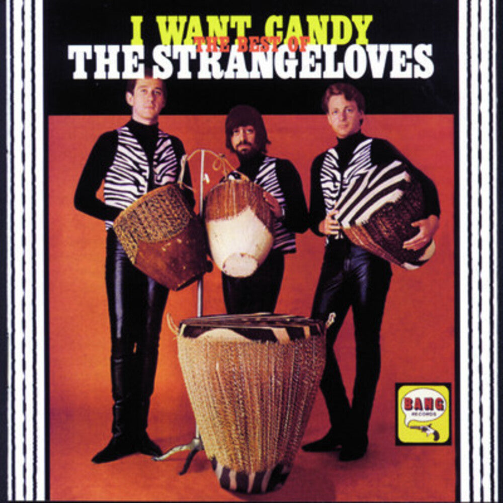 I Want Candy [CD]