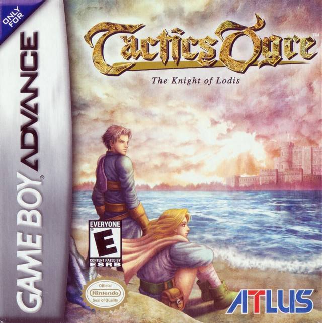 Tactics Ogre: The Knight Of Lodis (Gameboy Advance) (ONLINE ORDER ONLY)