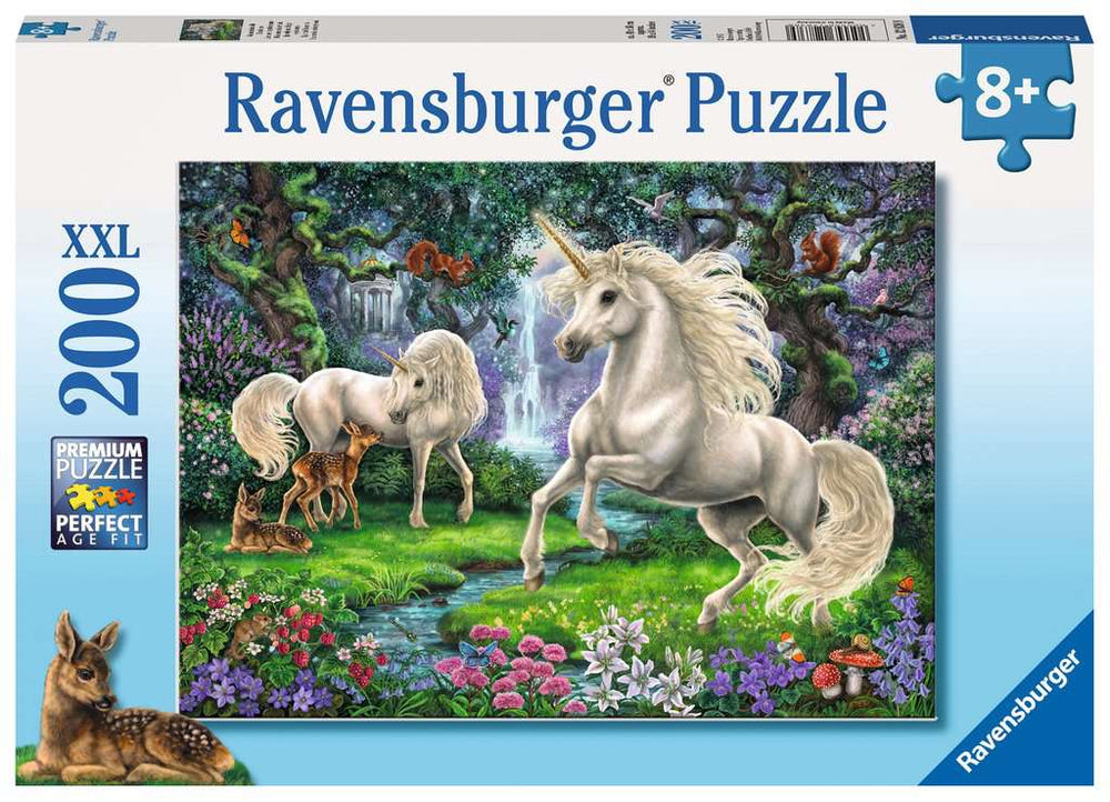 Puzzle: Mysterious Unicorns (ONLINE ORDER ONLY)