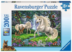 Puzzle: Mysterious Unicorns (ONLINE ORDER ONLY)