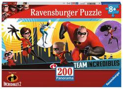 Puzzle: Incredibles 2 - Panorama (ONLINE ORDER ONLY)