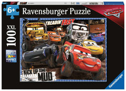 Puzzle: Cars -  Mudders (ONLINE ORDER ONLY)