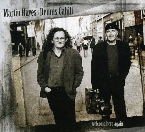 Welcome Here Again [CD]