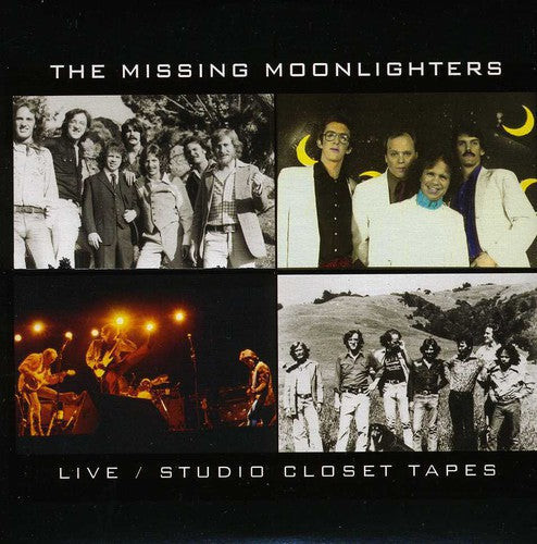 Missing Moonlighters: Live/Studio Closet Tapes [2 CD]