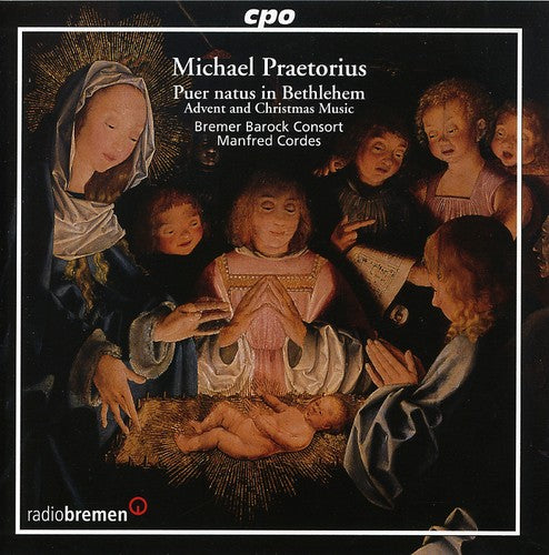 Advent & Christmas Music [CD]