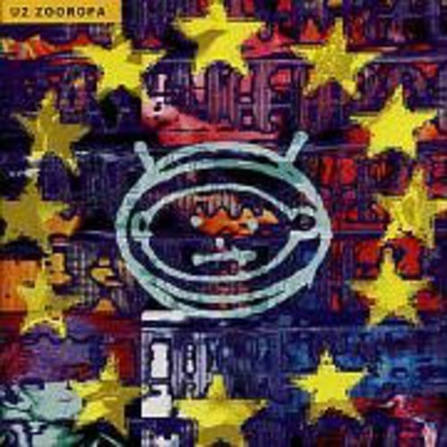 Zooropa [CD]