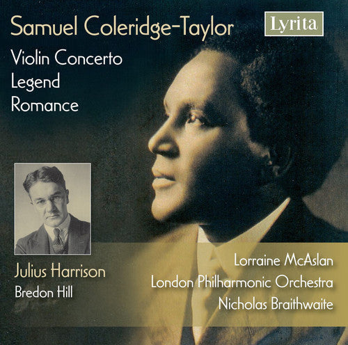 Works for Violin & Orchestra [CD]