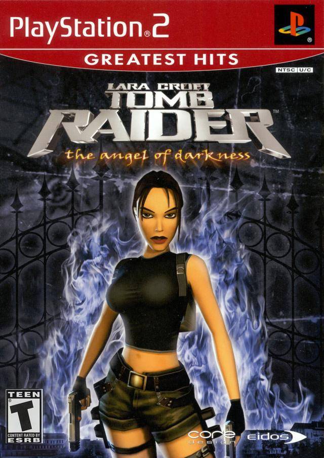 Tomb Raider Angel of Darkness (Greatest Hits) (Playstation 2) (Online Order Only)