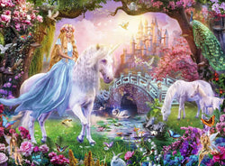 Puzzle: Magical Unicorn XXL (ONLINE ORDER ONLY)