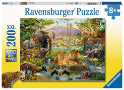 Puzzle: Animals of The Savannah (ONLINE ORDER ONLY)