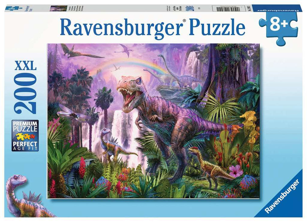 Puzzle: Dinosaur Land (ONLINE ORDER ONLY)
