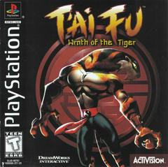Tai Fu Wrath of the Tiger - Playstation (ONLINE ORDER ONLY)