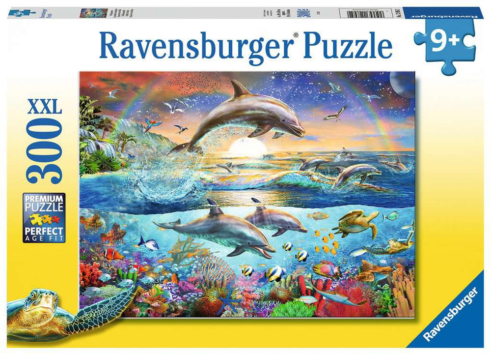 Puzzle: Dolphin Paradise (ONLINE ORDER ONLY)